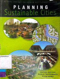 Planning Sustainable Cities: Global Report on Human Settlements 2009