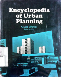 Encyclopedia of Urban Planning