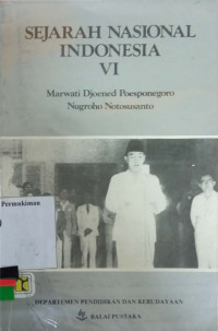 Sejarah Nasional Indonesia VI