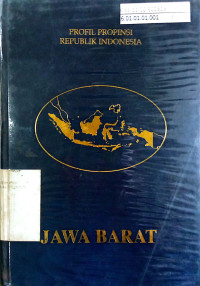 Profil Propinsi Republik Indonesia: Jawa Barat