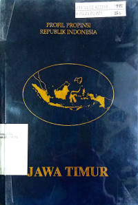 Profil Propinsi Republik Indonesia: Jawa Timur