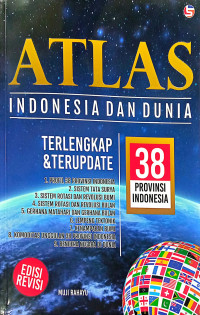 Atlas Indonesia dan Dunia Terlengkap dan Terupdate