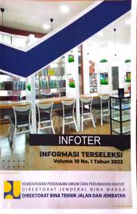 INFOTER: Informasi Terseleksi Volume 10 No. 1 Tahun 2022