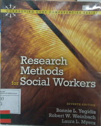 Research Methods for Social Workers