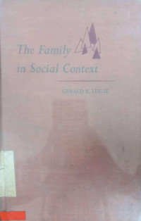 The Family in Social Context