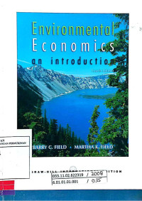 Environmental Economics: An Introduction