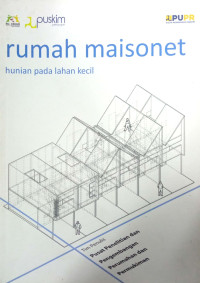 Rumah Maisonet: Hunian pada Lahan Kecil