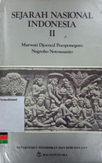 Sejarah Nasional Indonesia II