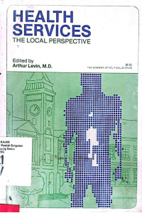 Health Services: The local Perspective