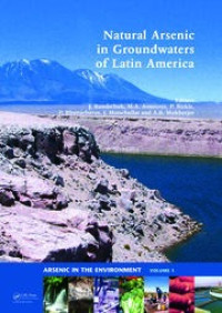 Natural Arsenic in Groundwaters of Latin America, Volume 1