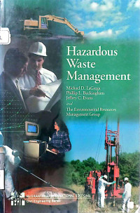 Hazardous Waste Management