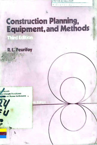 Construction Planning, Equipment, and Methods