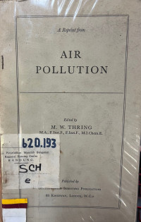 A Reprint from Air Pollution