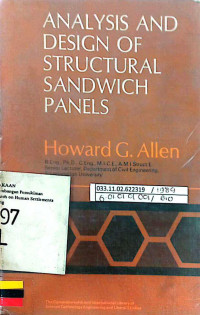 Analysis and Design of Structural Sandwich Panels