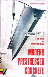 Modern Prestressed Concrete