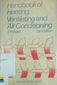 Handbook of Heating, Ventilating and Air Conditioning