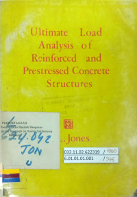 Ultimate Load Analysis of Reinforced and Prestressed Concrete Structures