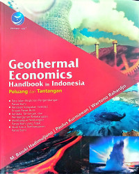 Geothermal Economics Handbook in Indonesia: Peluang dan Tantangan