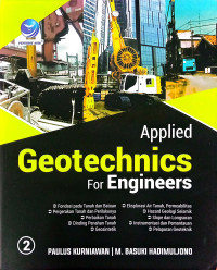 Applied Geotechnics for Engineers 2