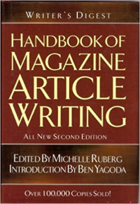 Writer's Digest Handbook of Magazine Article Writing