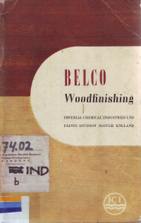 Belco Woodfinishing