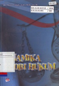 Dinamika Teori Hukum