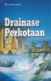 Drainase Perkotaan