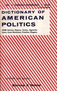 Dictionary of American Politics