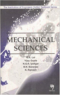 Mechanical Sciences