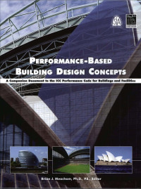 Performance Based Building Design Concepts