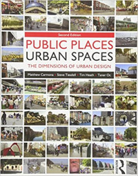 Public Places Urban Places: The Dimensions of Urban Design