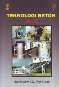 Teknologi Beton A-Z