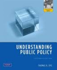 Understanding Public Policy