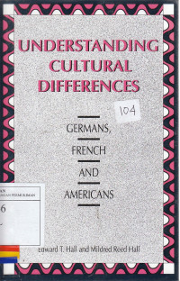 Understanding Cultural Differences: Germans, French, and Americans