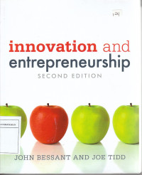 Innovation and entrepreneurship