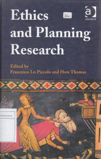 Ethics and planning research