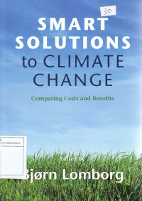 Smart solutions to climate change