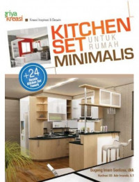 Kitchen Set untuk Rumah Minimalis