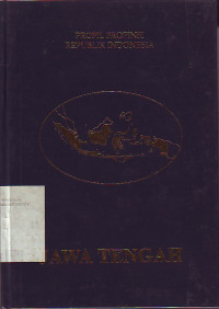 Profil propinsi Republik Indonesia : Irian Jaya