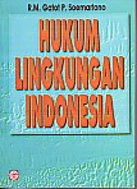 Hukum Lingkungan Indonesia
