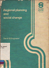 Regional planning and social change