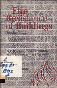 Fire resistance of buildings