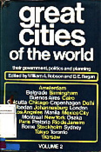 Great cities of the world : II