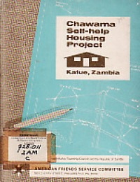Chawama self-help housing project