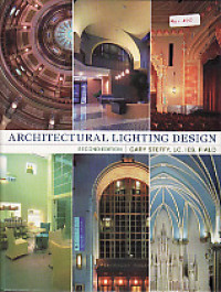 Architectural lighting design