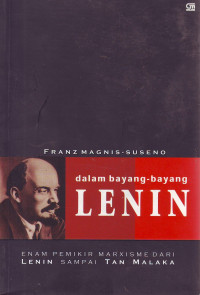 Dalam bayang-bayang Lenin: Enam pemikir Marxisme dari Lenin sampai Tan Malaka