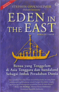Eden in the east: Benua yang tenggelam di Asia Tenggara