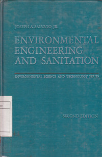 Enviromental engineering and sanitation