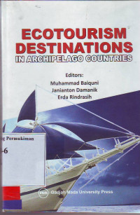 Ecotourism Destinations in Archipelago Countries