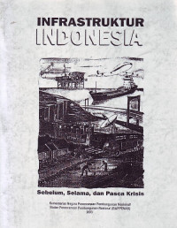 Infrastruktur Indonesia: Sebelum, selama, dan pasca krisis